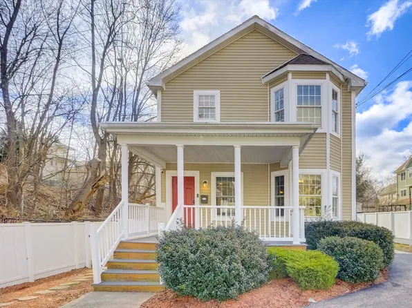 8 Beram Ave Unit 8, Boston, MA 02131