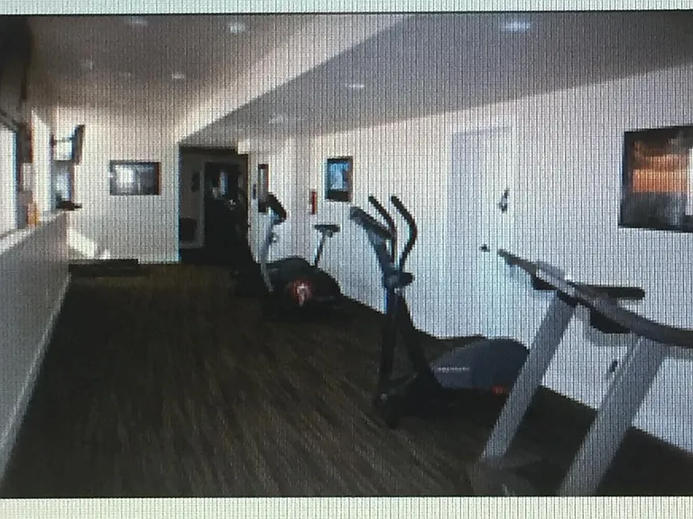 workout room