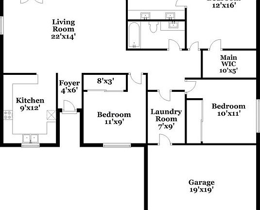 2nd image of 1122 Purple Martin Ct