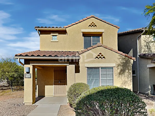 6056 S Sweet Birch Ln, Tucson, AZ 85747