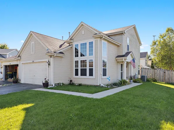 1134 Spinnaker St, Hampshire, IL 60140