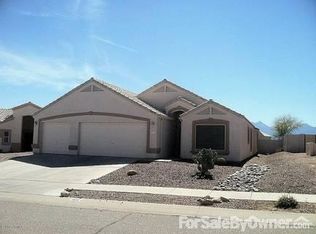 421 W Rio Sinaloa ,, Green Valley, AZ 85614