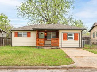 6317 S Durland Ave, Oklahoma City, OK 73149