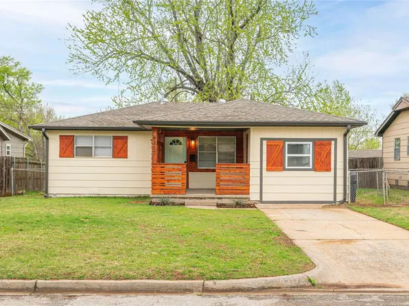 6317 S Durland Ave, Oklahoma City, OK 73149