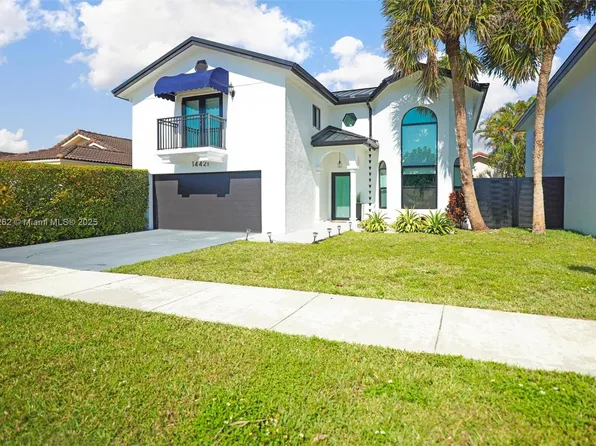 14421 SW 116th Ter, Miami, FL 33186