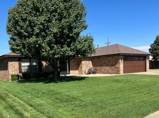 1513 N Zimmers St, Pampa, TX 79065