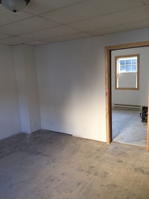 Bedroom 2 off living area