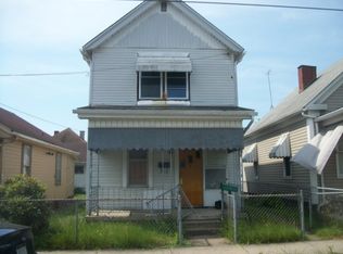 1315 North St, Moundsville, WV