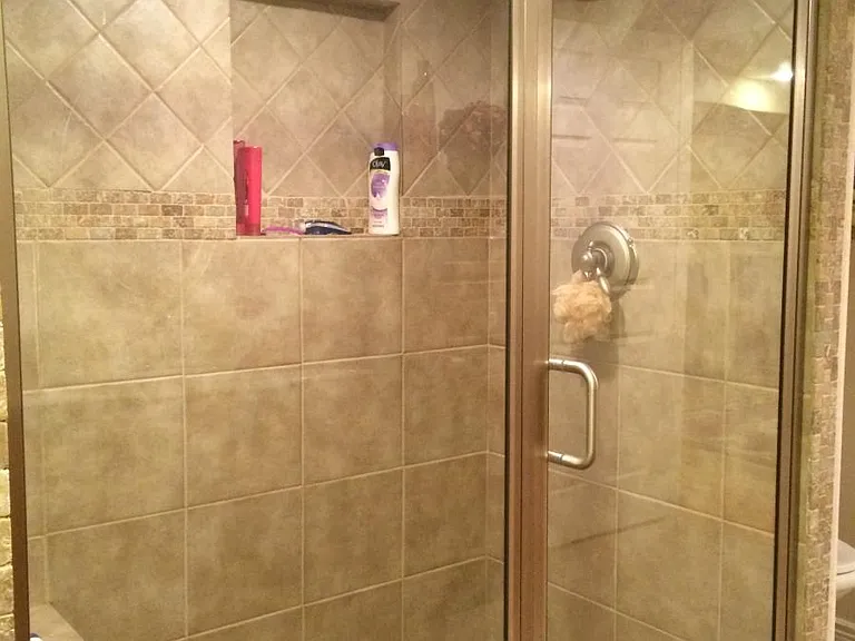 Basement Master Bath