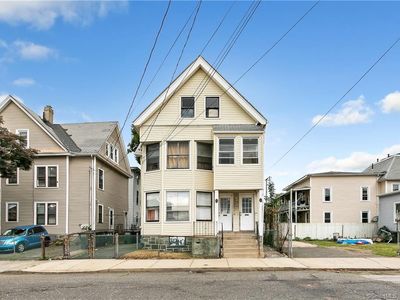 109 Jane St, Bridgeport, CT, 06608