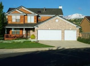 4850 Granby Cir, Colorado Springs, CO 80919