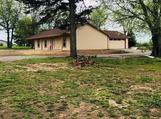 75027 S 320th Rd, Wagoner, OK 74467