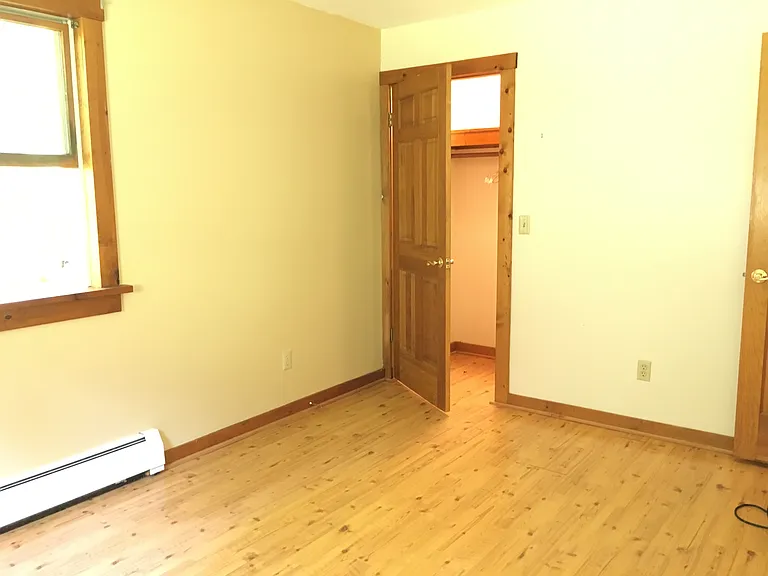 Bedroom closet