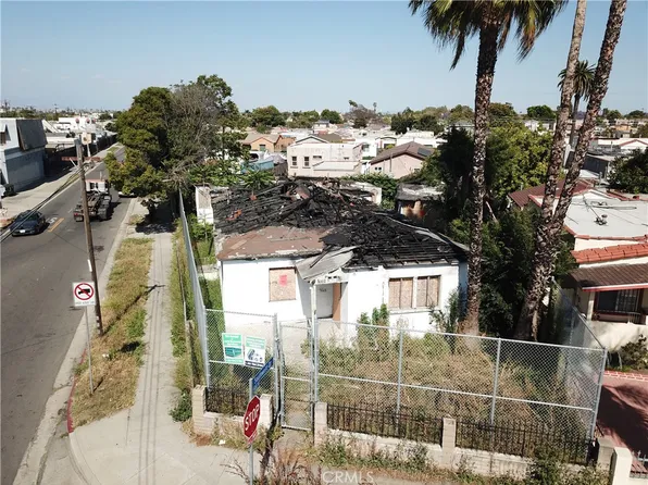 6502 4th Ave, Los Angeles, CA 90043