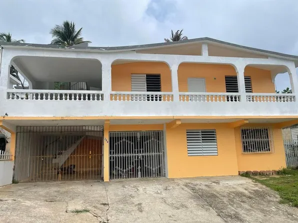 298 Parcelas Mariani Bo Emajaguas, Maunabo, PR 00707