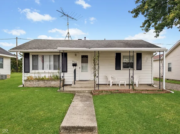 905 W Jefferson St, Frankfort, IN 46041