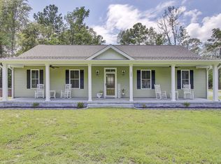 1223 Lebanon Rd, Ridgeville, SC 29472