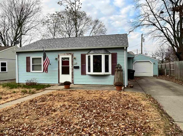 3106 Prairie Ln, Lafayette, IN 47904