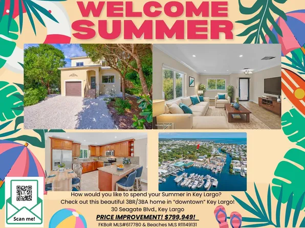 30 Seagate Blvd, Key Largo, FL 33037