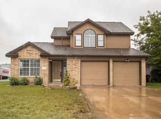 1510 Lantern Light Dr, Round Rock, TX 78681