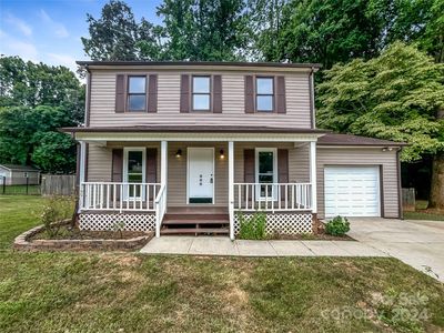 500 Briar Creek Rd, Gastonia, NC, 28056