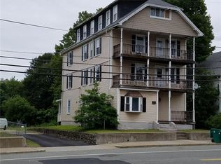 572 Manville Rd APT 3, Woonsocket, RI 02895