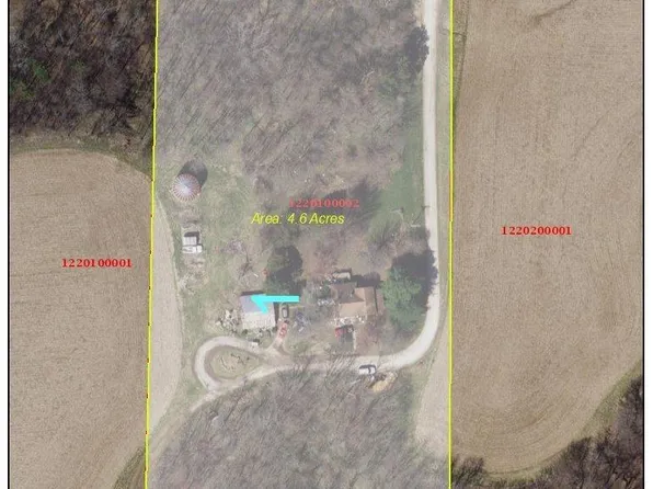 1946 Knox Rd #1500, Dahinda, IL 61428
