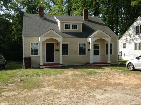 1428 Perry Ave, Henderson, NC 27536