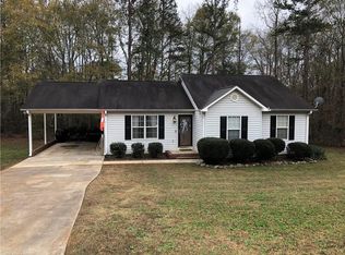 111 Zula Cir, Starr, SC 29684