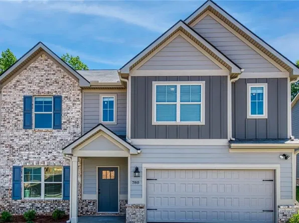 4025 Diane Ln, Fayetteville, GA 30214