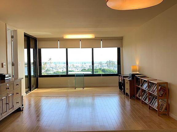 Sitting view from dining table