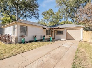 4821 Jerri Ln, Fort Worth, TX 76117