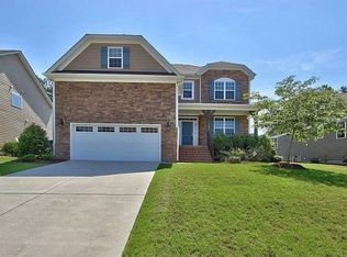 1957 Lazio Ln, Apex, NC 27502