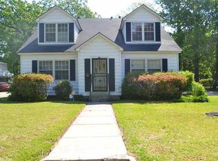 1807 S Beech St, Pine Bluff, AR 71601