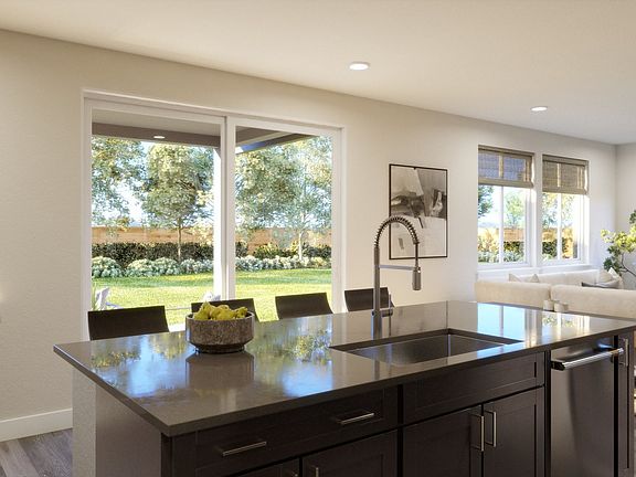 Starling at Tanterra Plan 3 Virtual Interior Kitchen