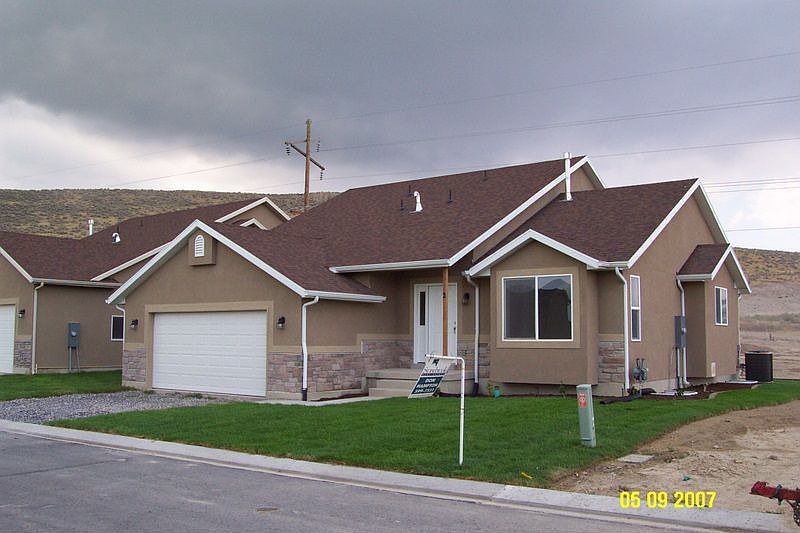 Rambler Stucco/rock