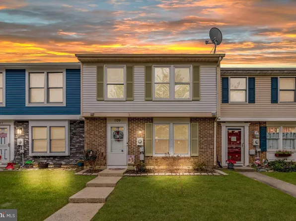 109 Savannah Ct, Walkersville, MD 21793