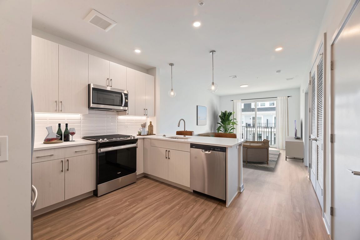 State of the Art Kitchen