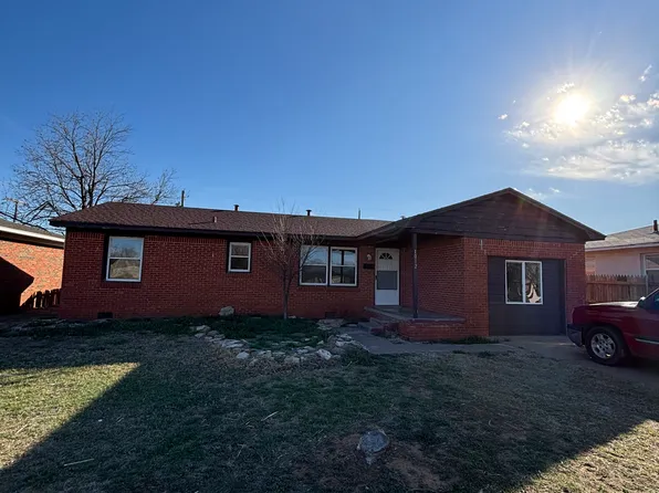 1012 Loyadell St, Altus, OK 73521