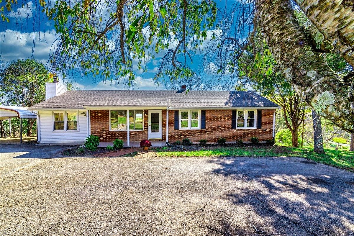 1270 Turner Branch Rd, Goodview, VA 24095 Zillow