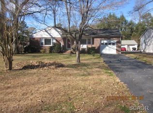 407 Wisseman Ave, Milford, DE 19963