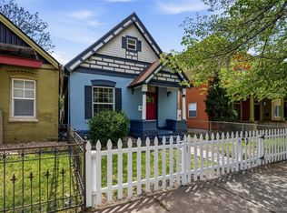 644 N Inca St, Denver, CO 80204