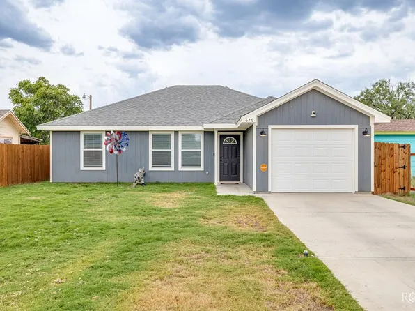 626 Parsons St, San Angelo, TX 76903