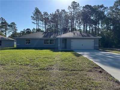 9721 N Lovell Dr, Citrus Springs, FL, 34433