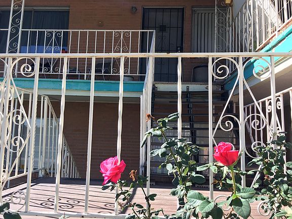 Stairs to second floor