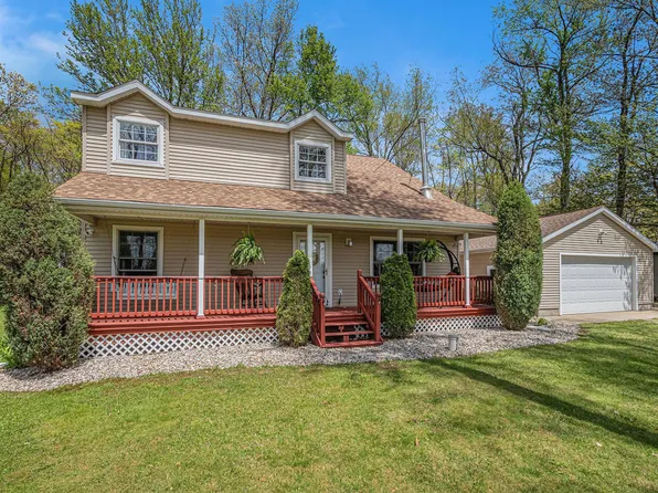 23584 Kelsey Lake St, Cassopolis, MI 49031