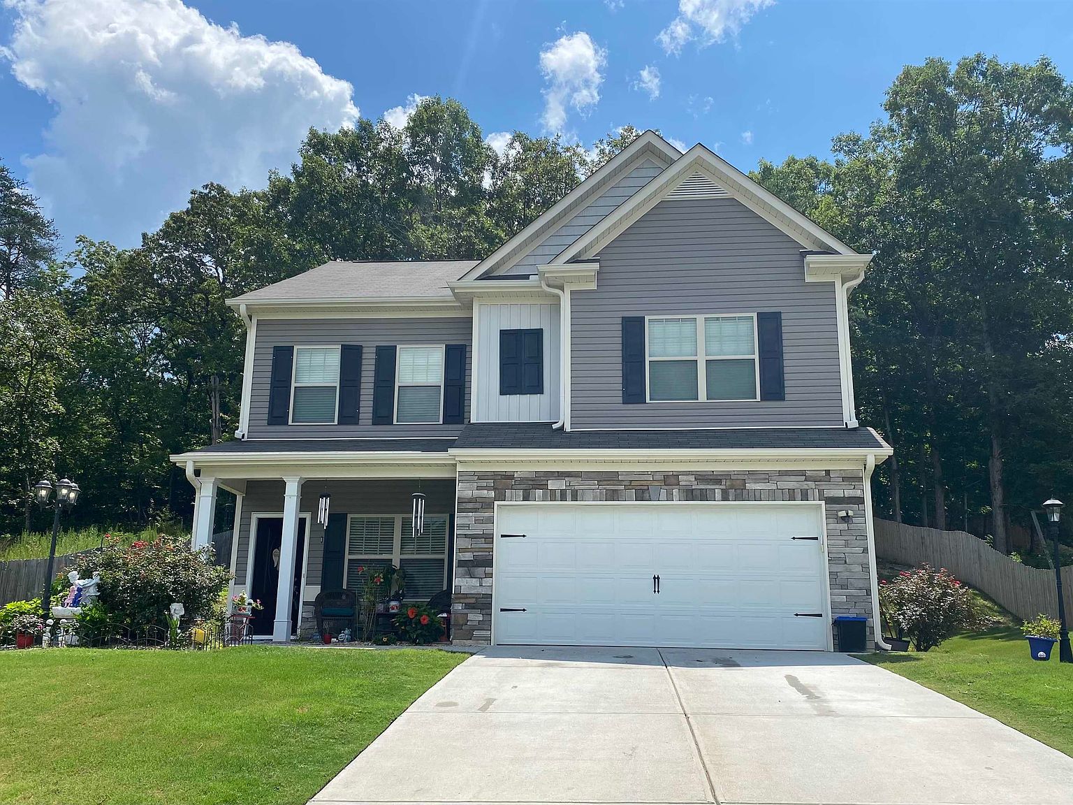 137 Arbor Chase Pkwy, Rockmart, GA 30153 Zillow