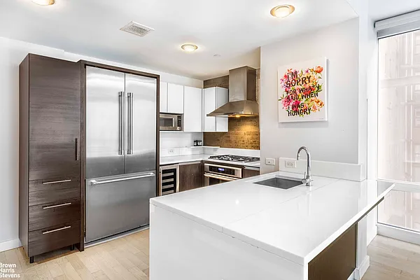 Rented by Brown Harris Stevens | media 21
