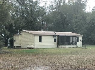 4513 SW Old Wire Rd, Fort White, FL 32038