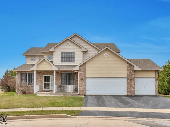 4478 Tufted Deer Ct, Belvidere, IL 61008